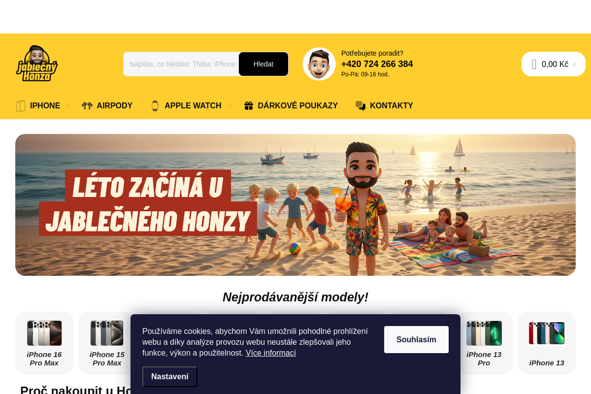 JablecnyHonza.cz