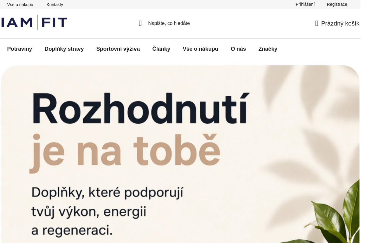 Iamfit.cz