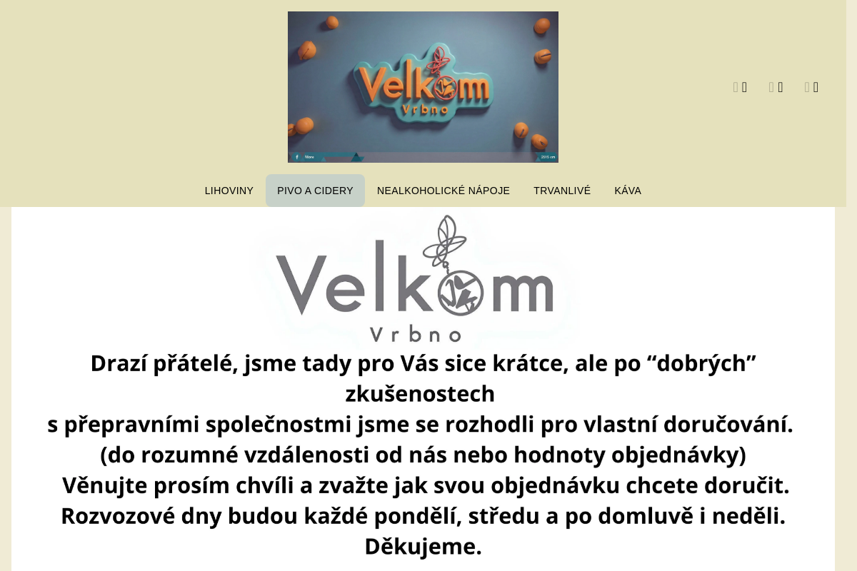 Velkom.cz