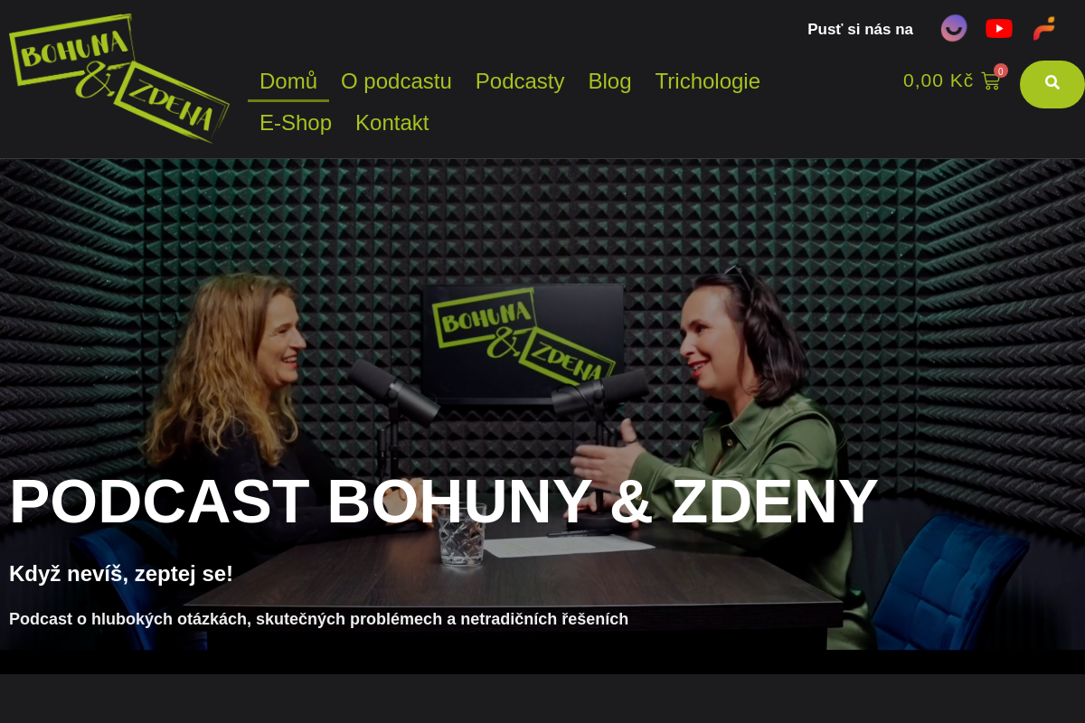 Bohunazdena.cz