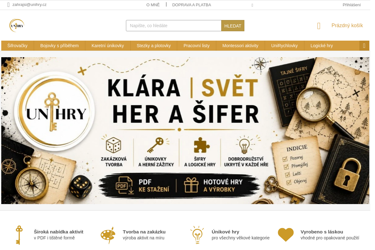 Unihry.cz