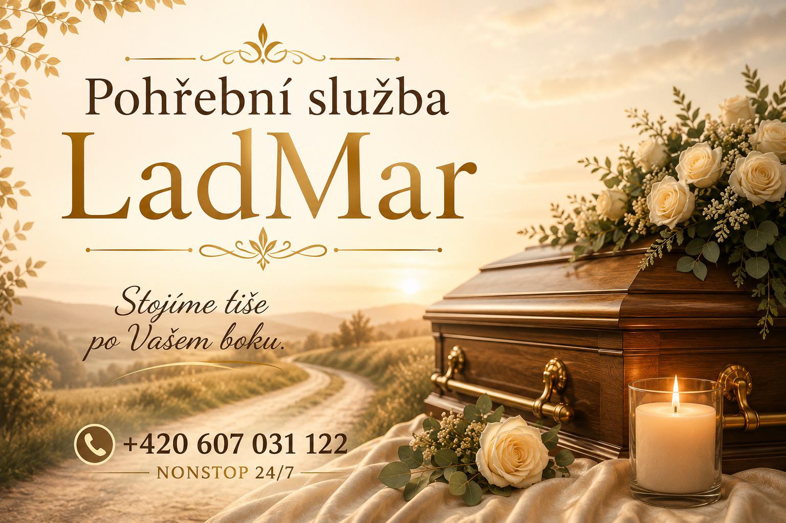 Pohřební služba LadMar