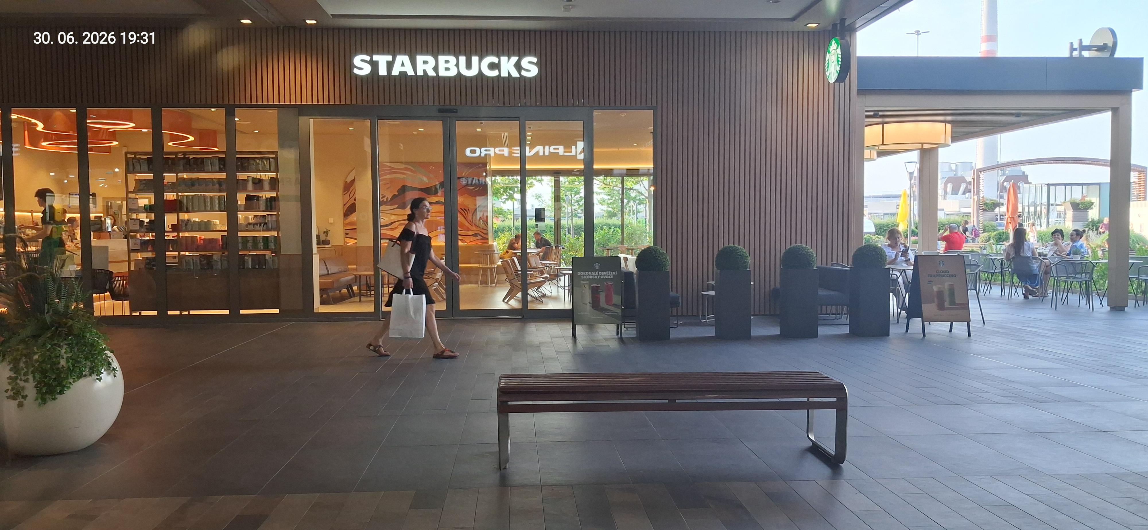 Starbucks Coffee foto 3