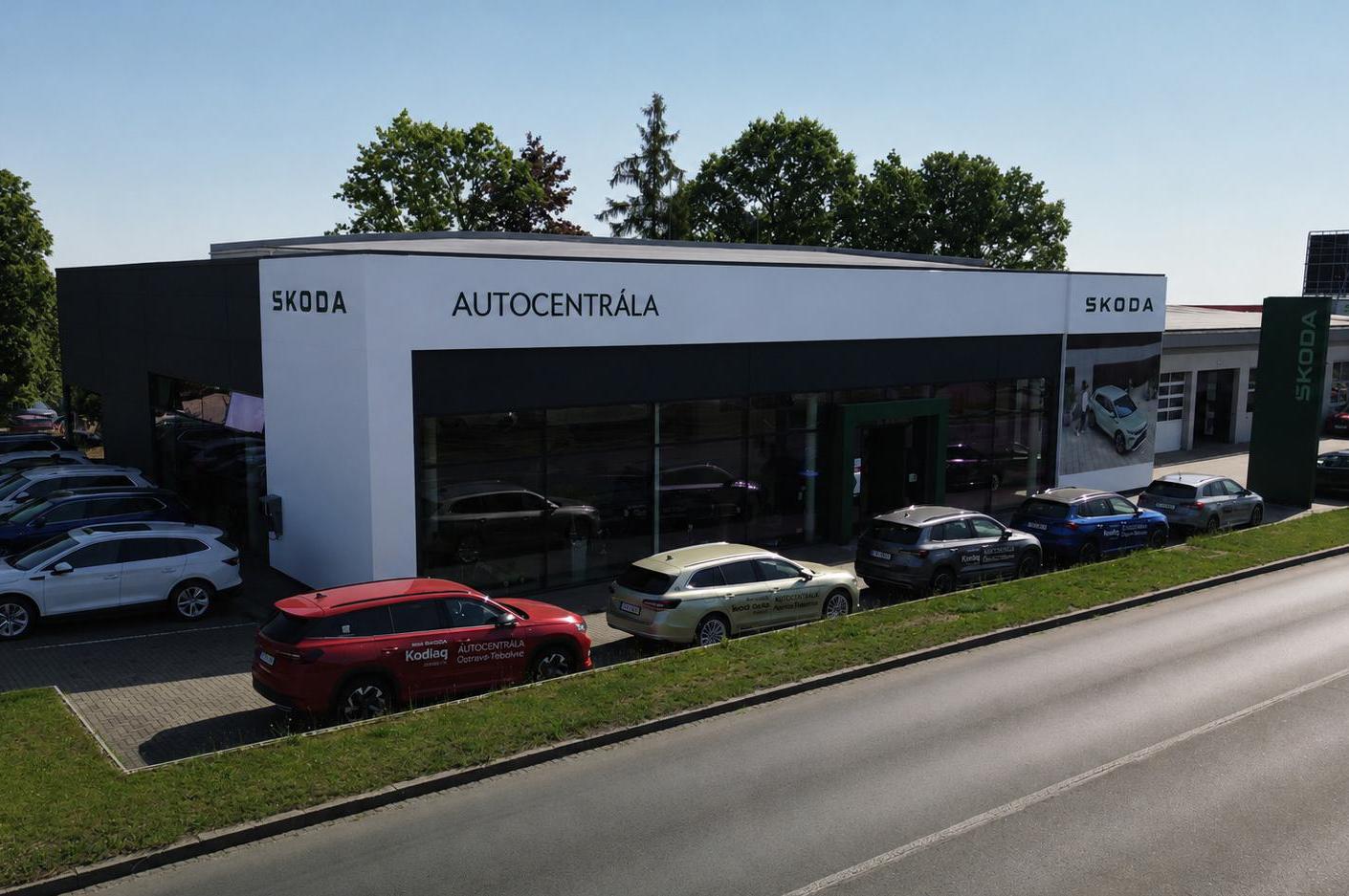 AUTOCENTRÁLA s.r.o.
