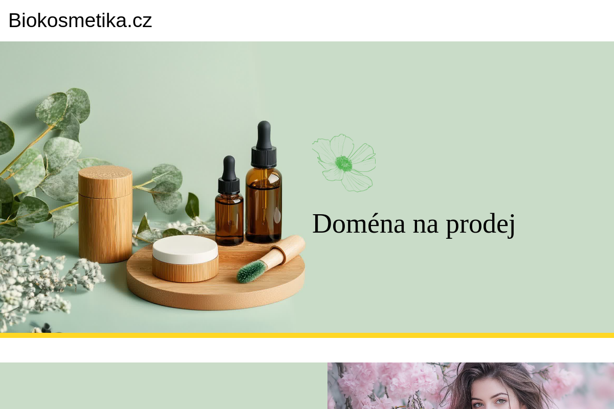 Biokosmetika.cz