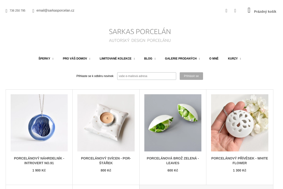 Sarkasporcelan.cz