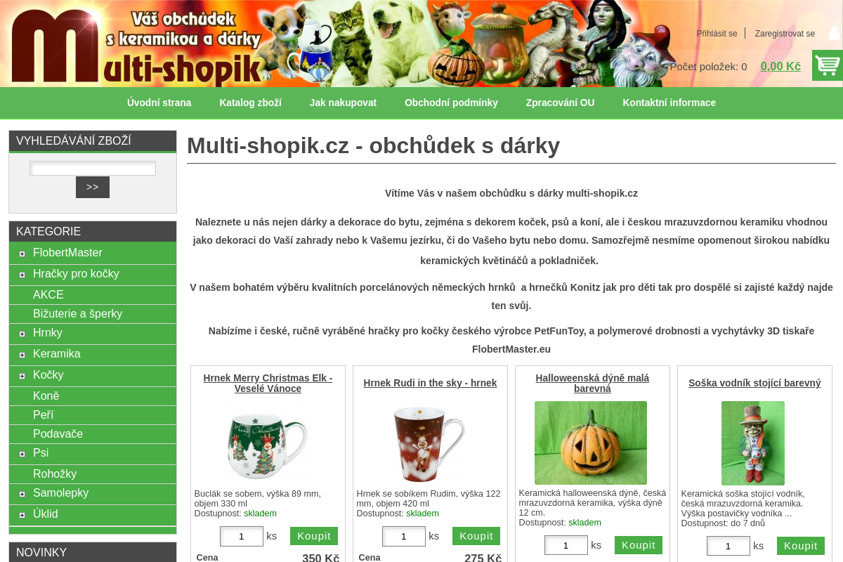 Multi-shopik.cz
