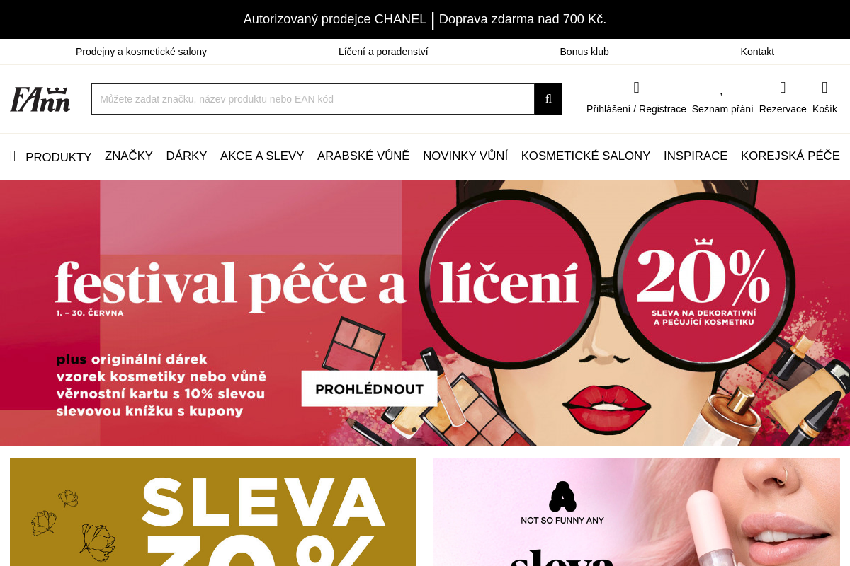 FAnn parfumerie