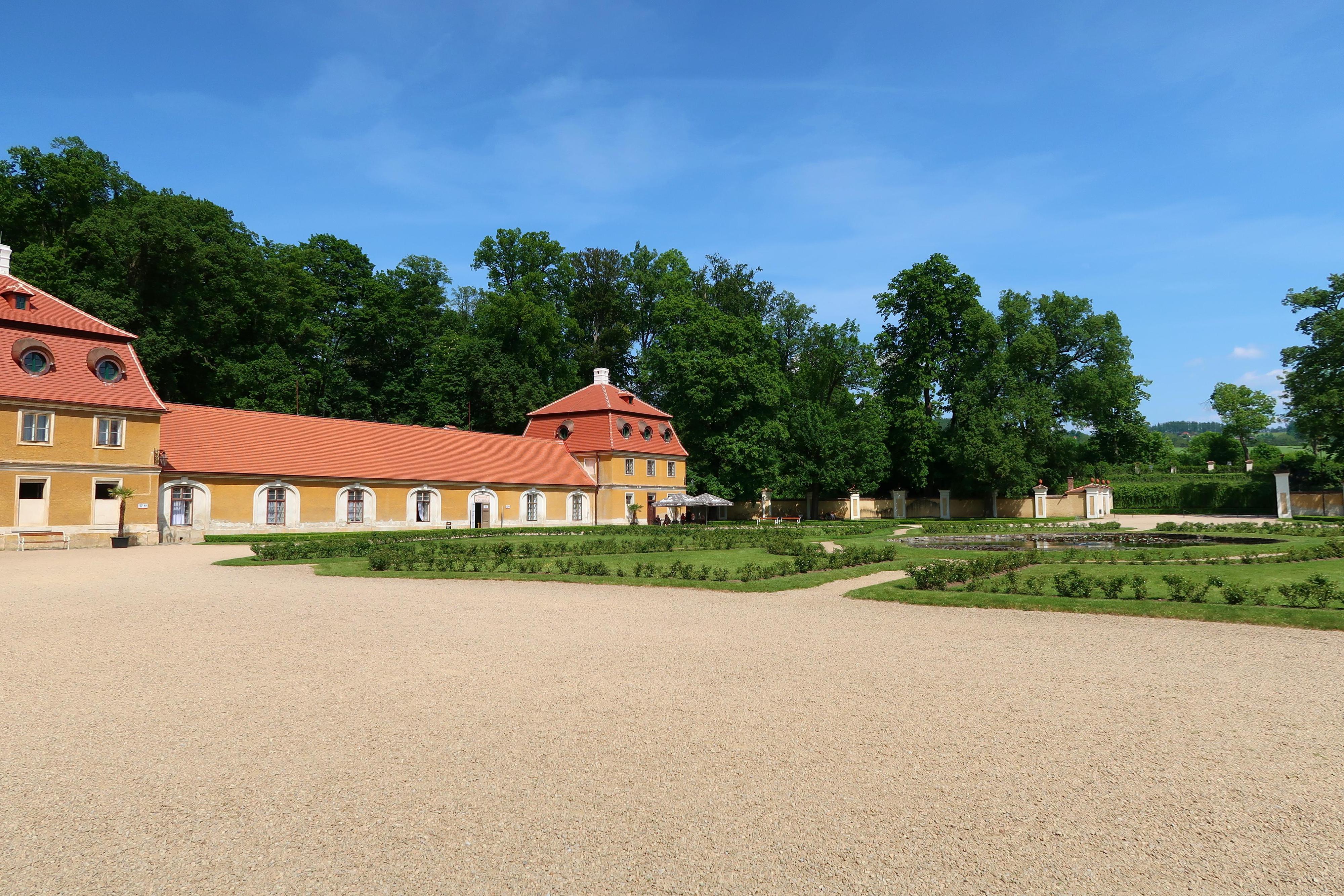 Zámecký bufet foto 4