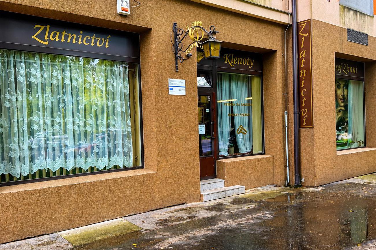 Zlatnictví Josef Zimml