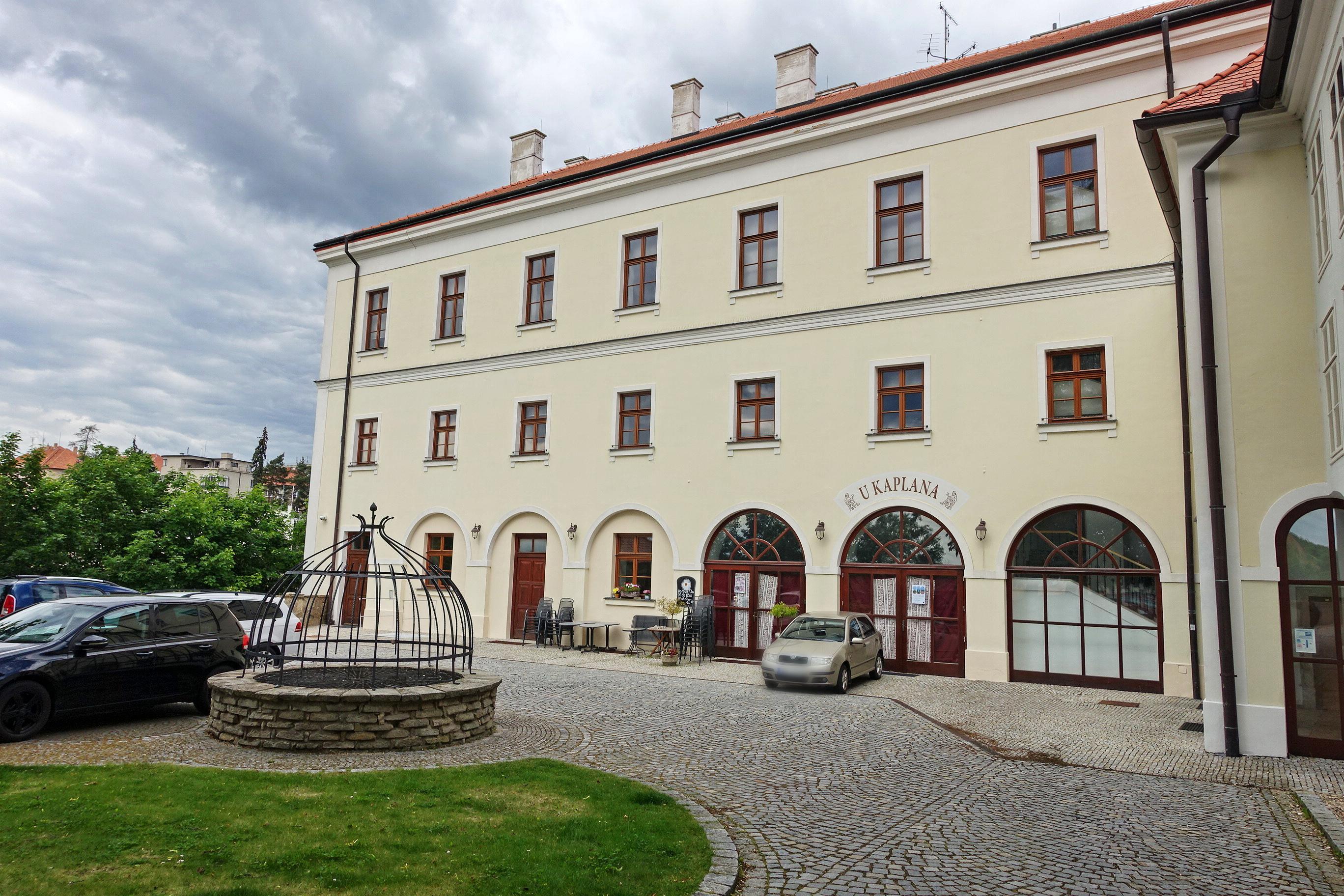 Vinárna U Kaplana