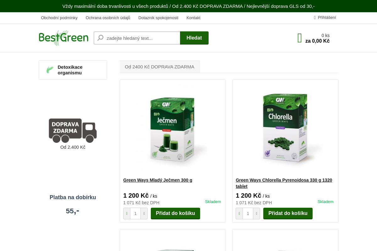 Bestgreen.cz