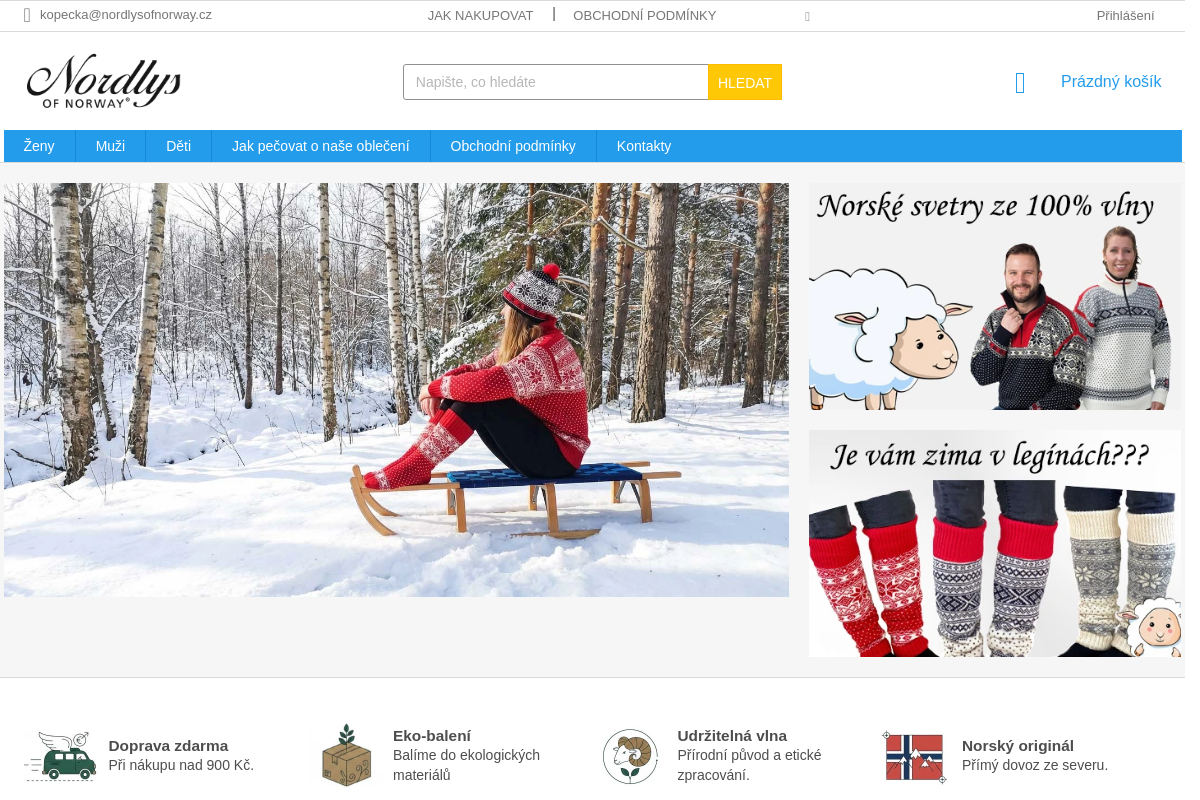 Nordlysofnorway.cz
