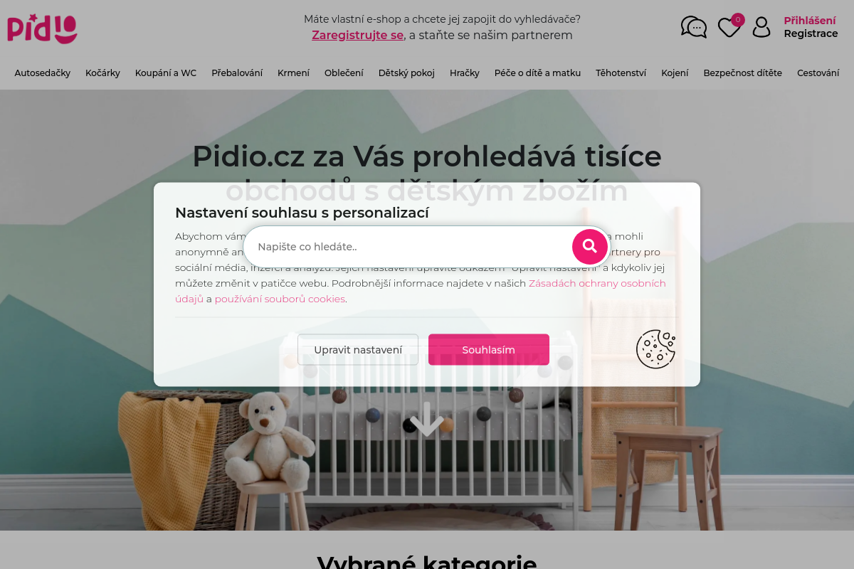 Pidio.cz