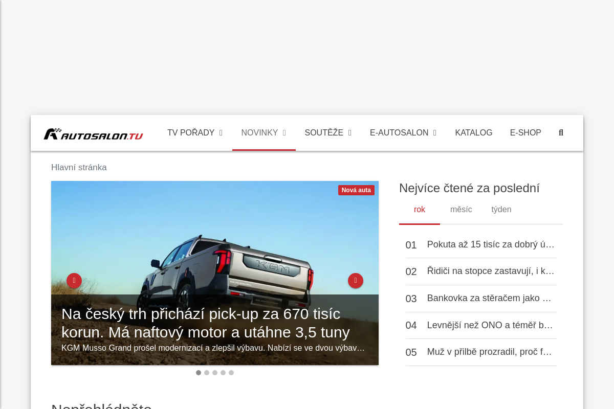 Autosalon.tv