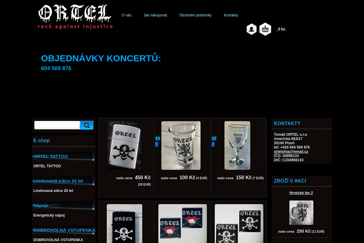 Eshop.ortel.cz