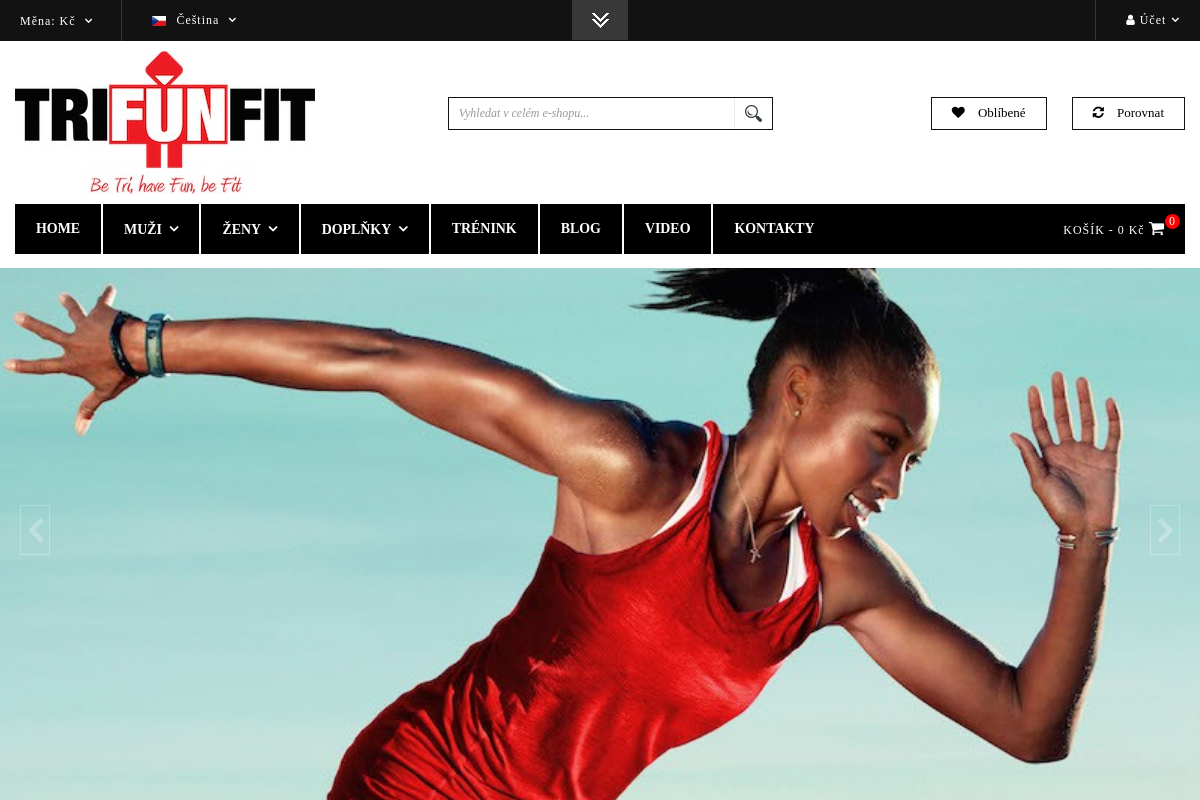 Tri Fun Fit