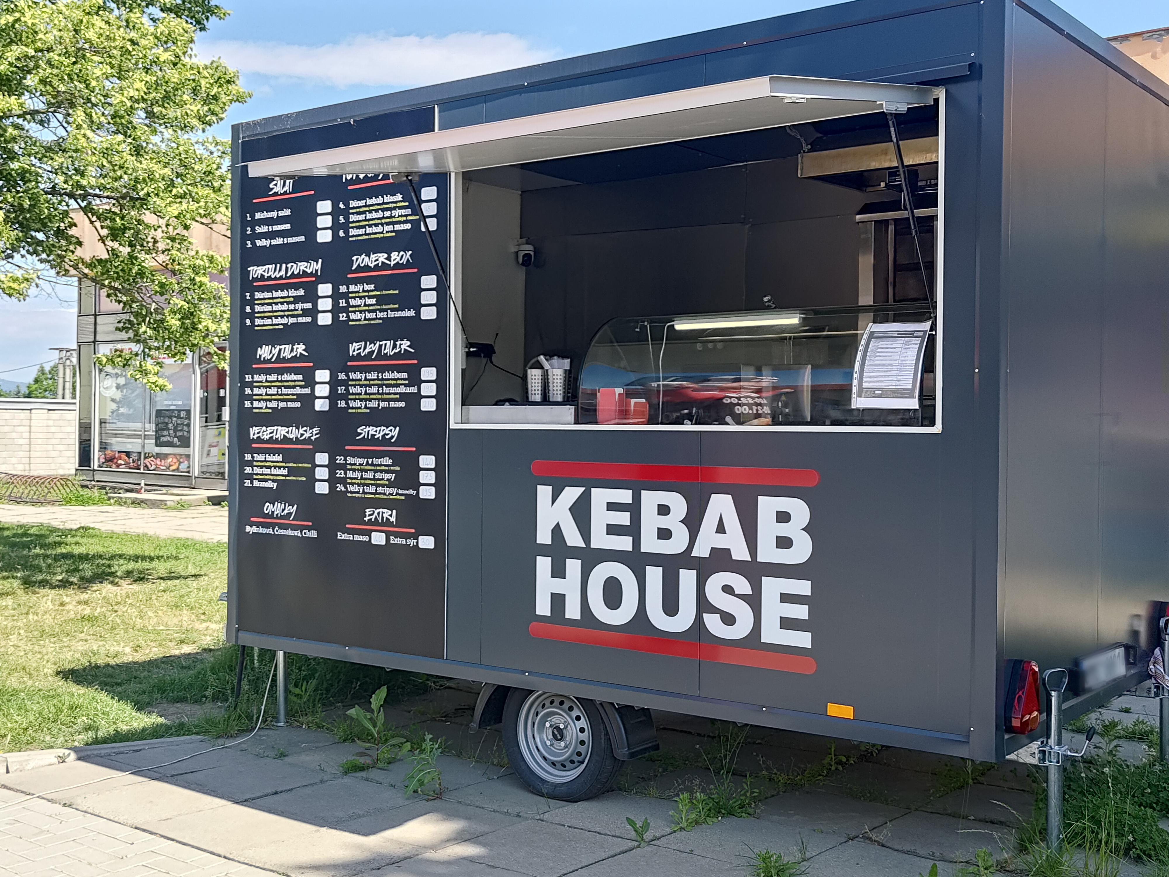 Kebab House
