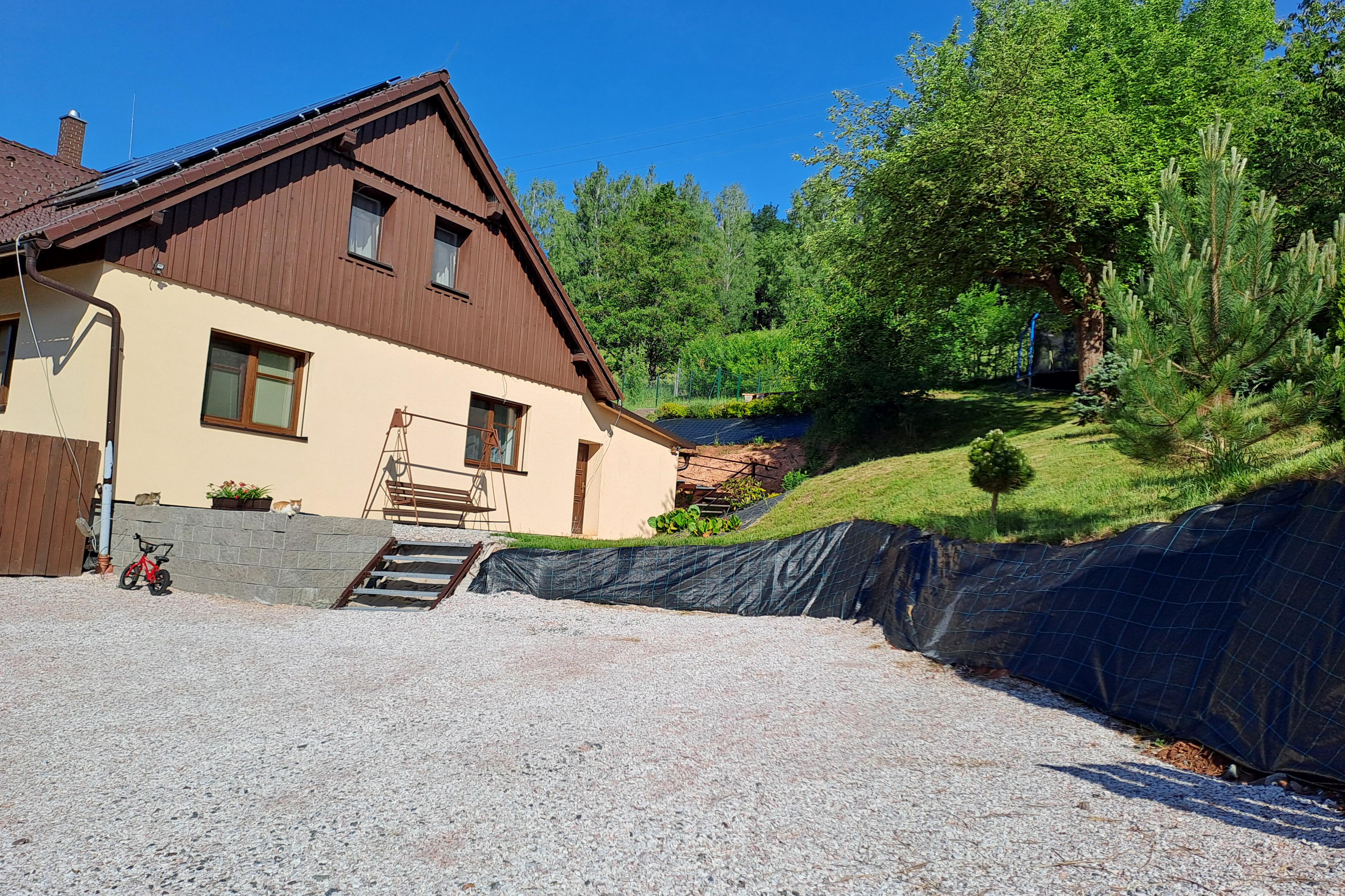 Bike & Enduro Penzion Petříkovice