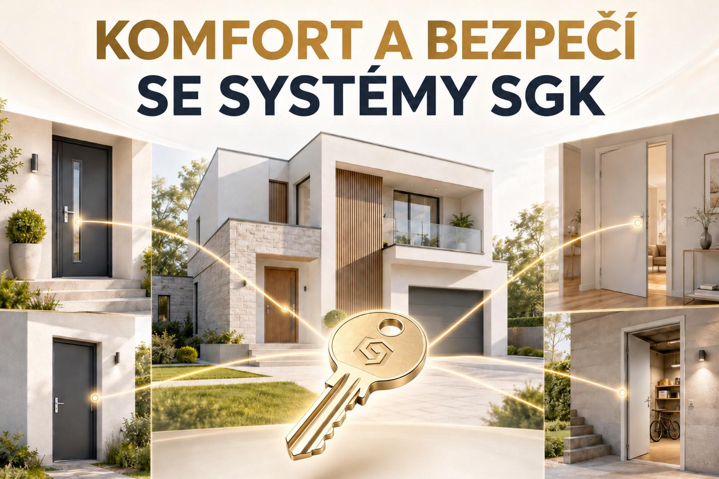 Už žádné obří svazky těžkých klíčů
