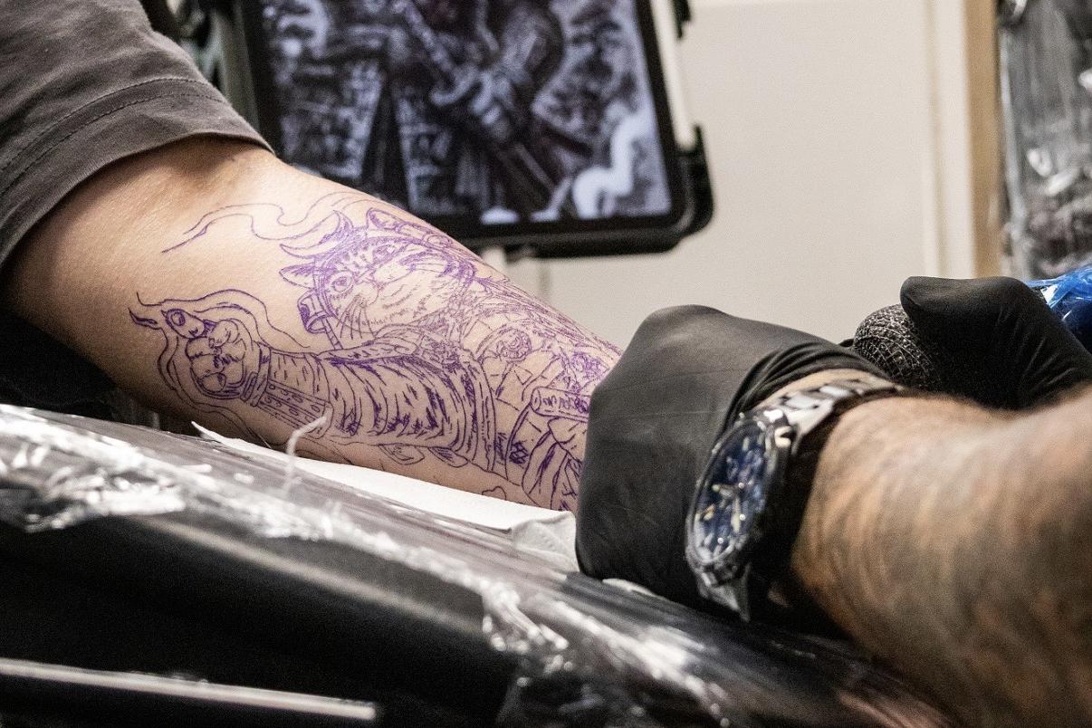 PANTER TATTOO