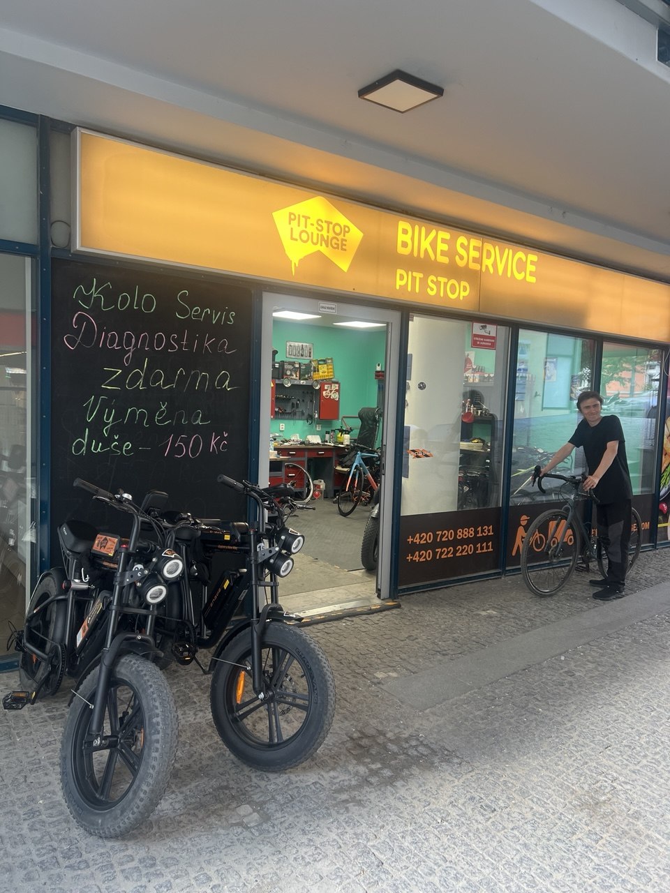 Pit Stop Bike Service foto 3