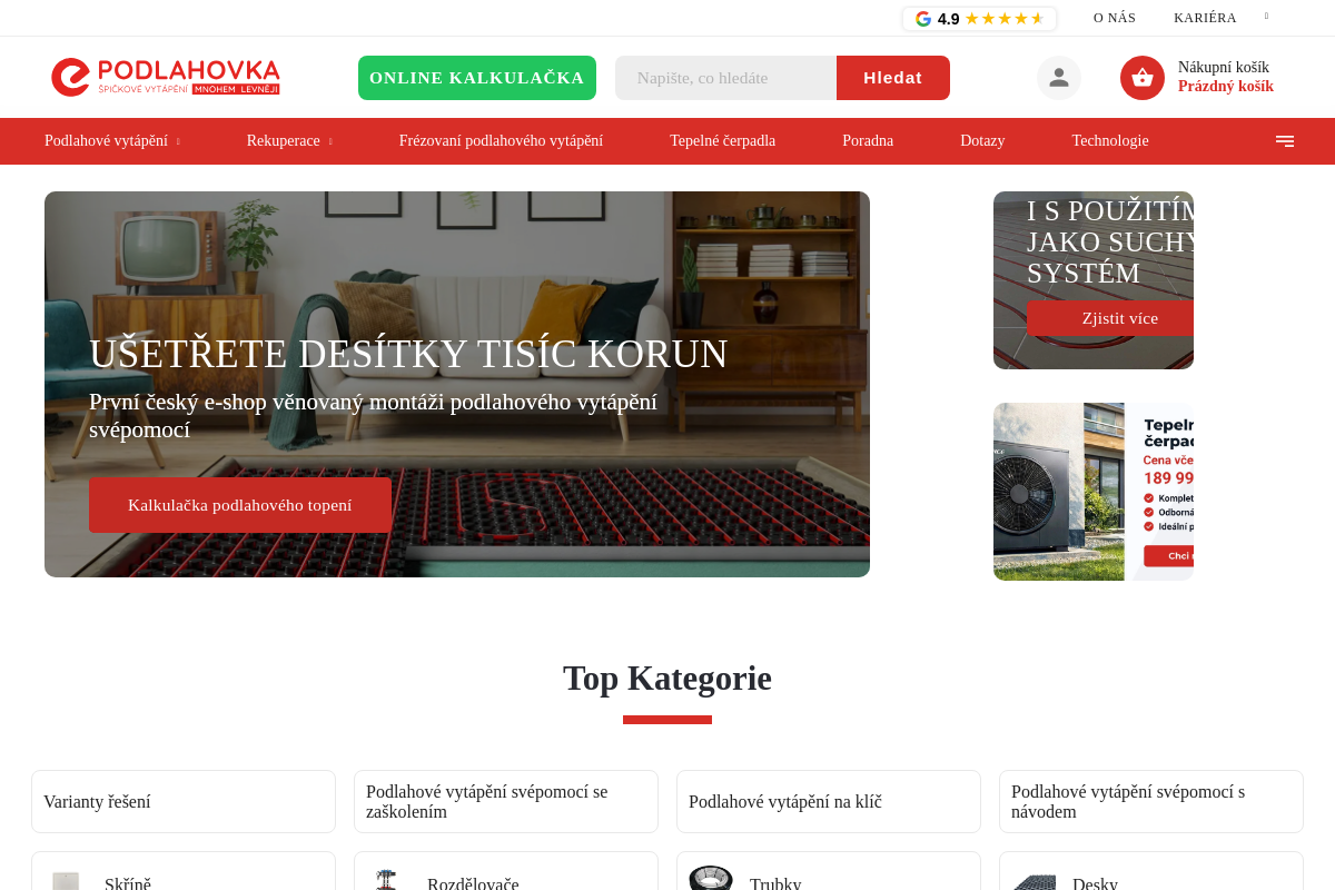 e-podlahovka.cz