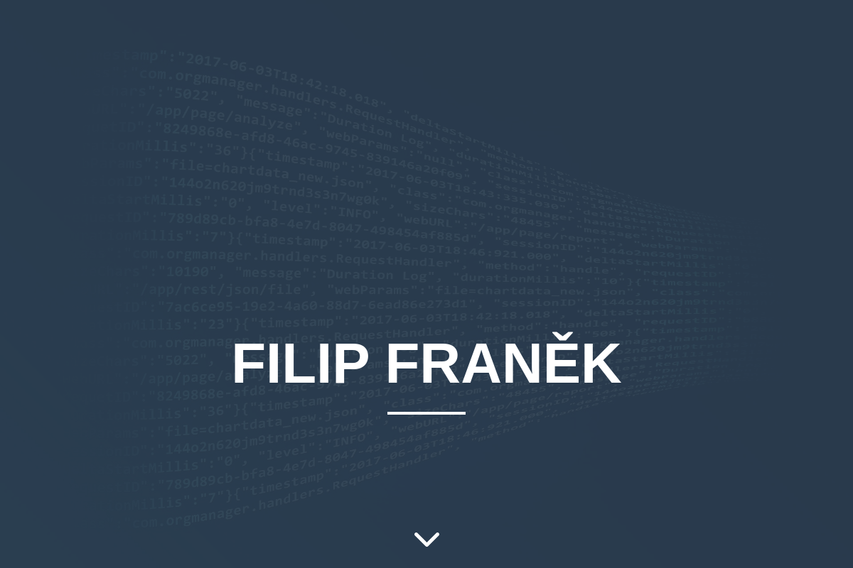 Filip Franěk