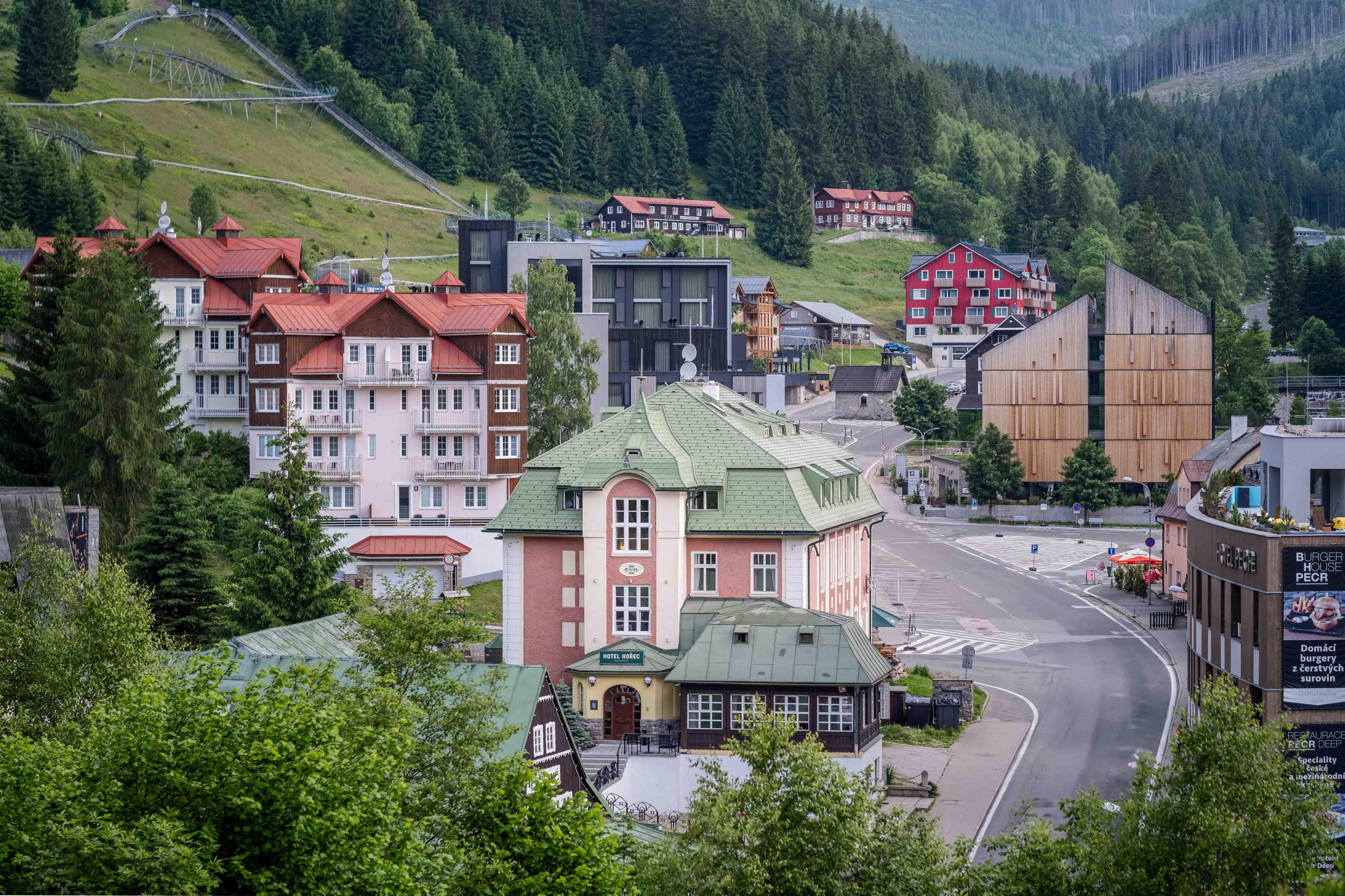 Hotel Hořec foto 6