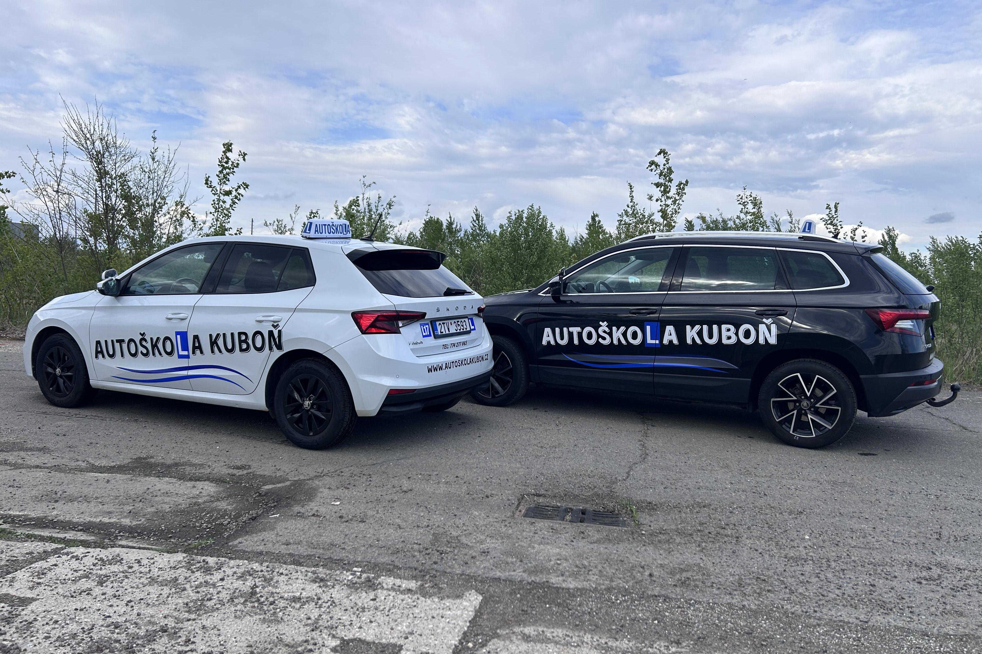 Autoškola Kuboň