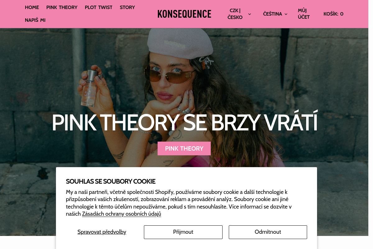 Konsequence.cz foto 1