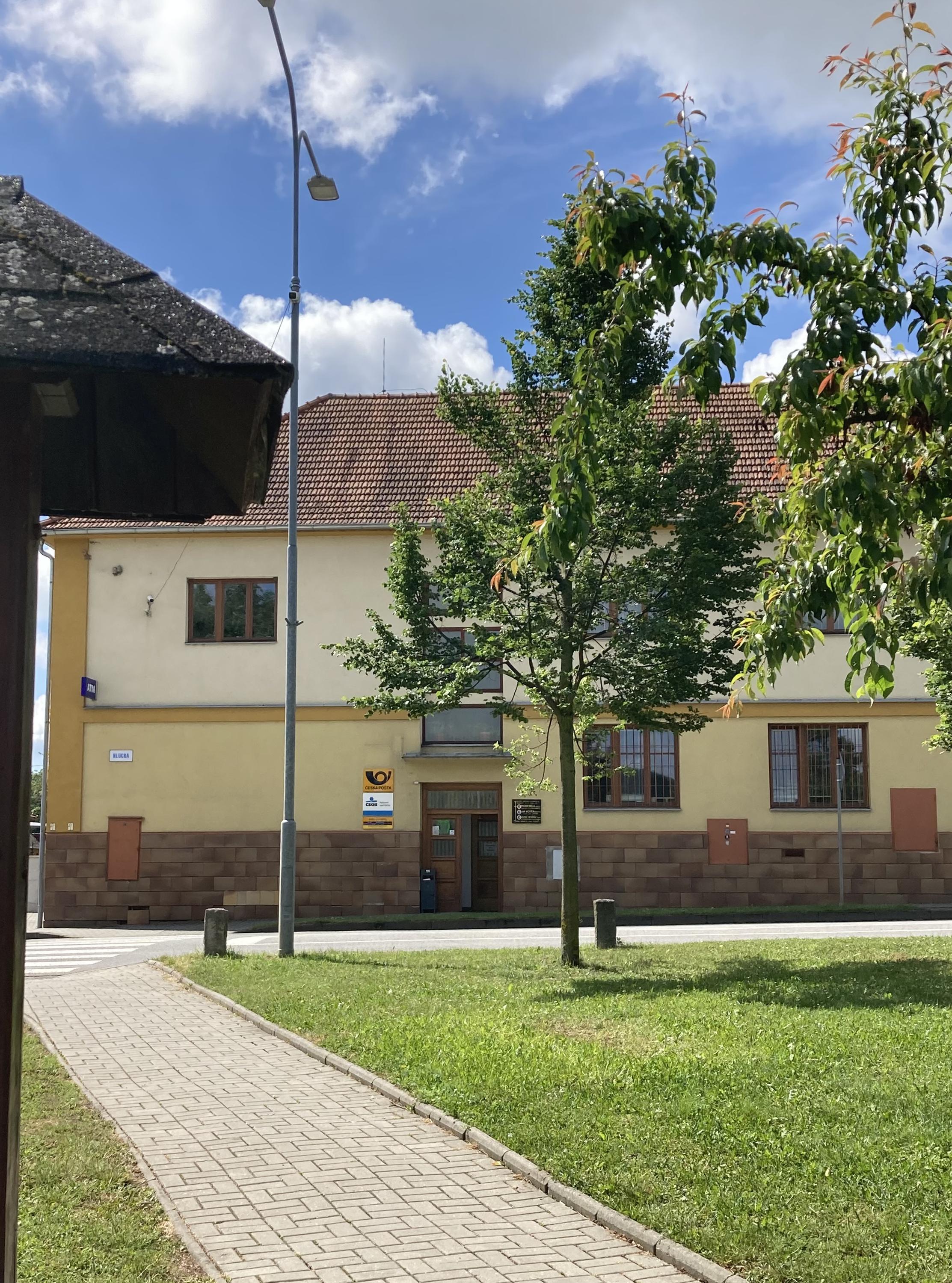 Pošta Vlčnov foto 2