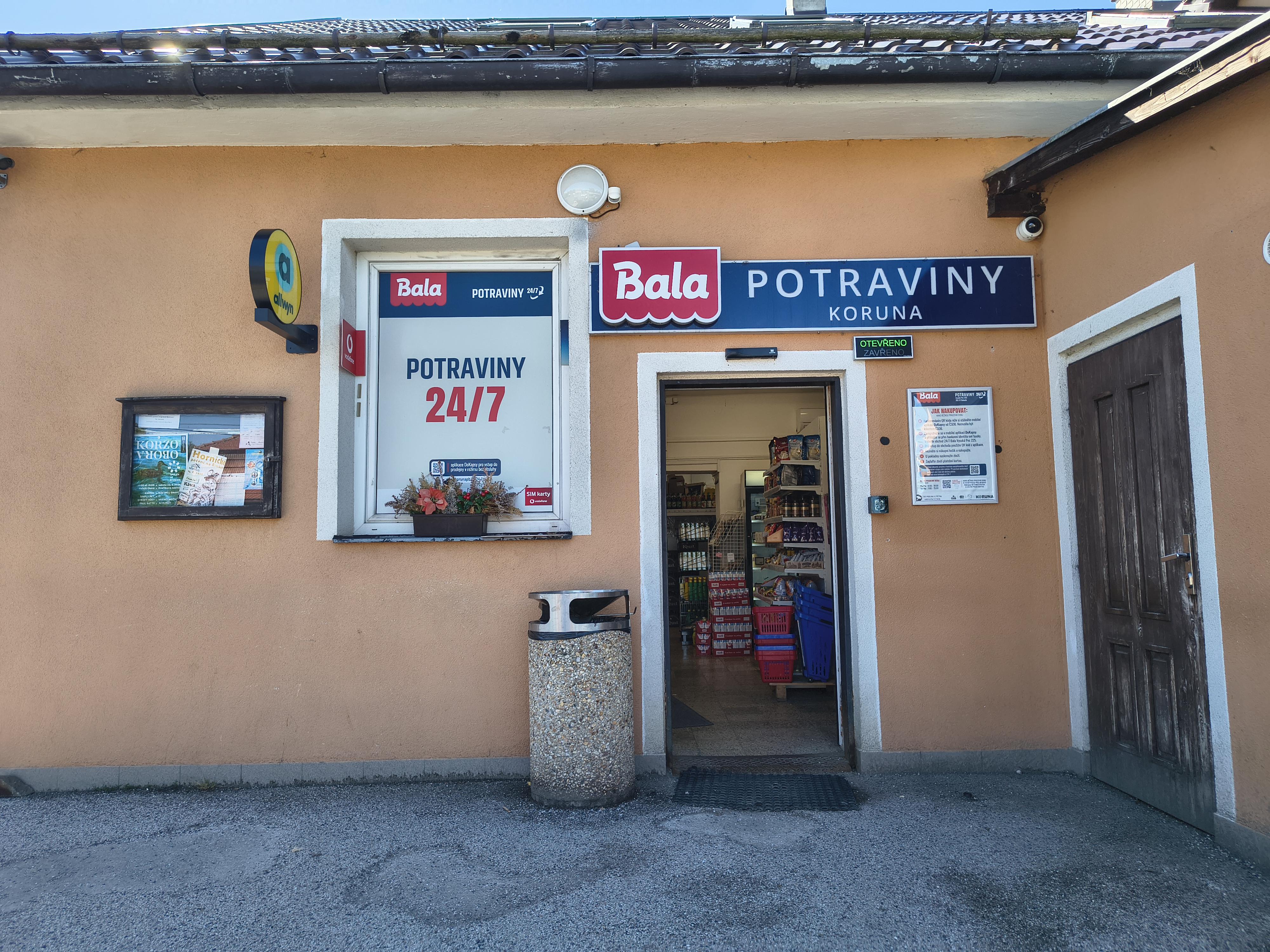 Potraviny Koruna foto 5