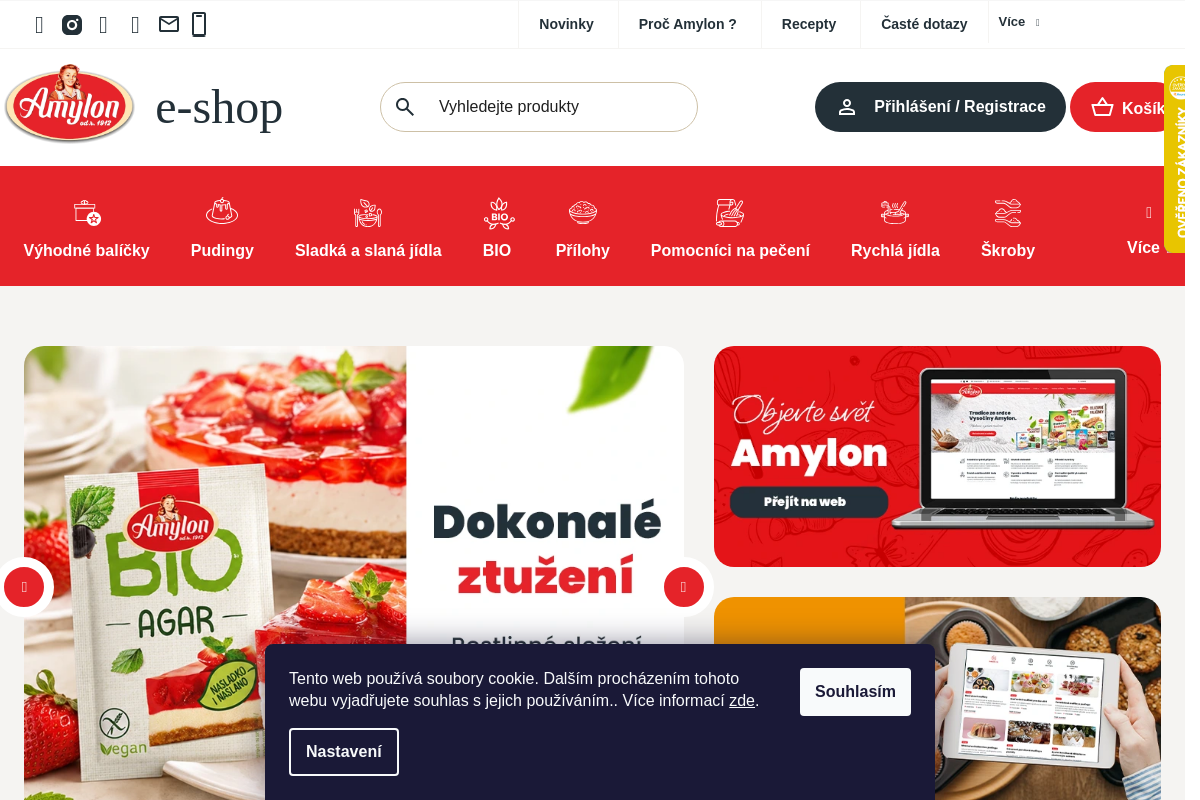 Amylon.cz