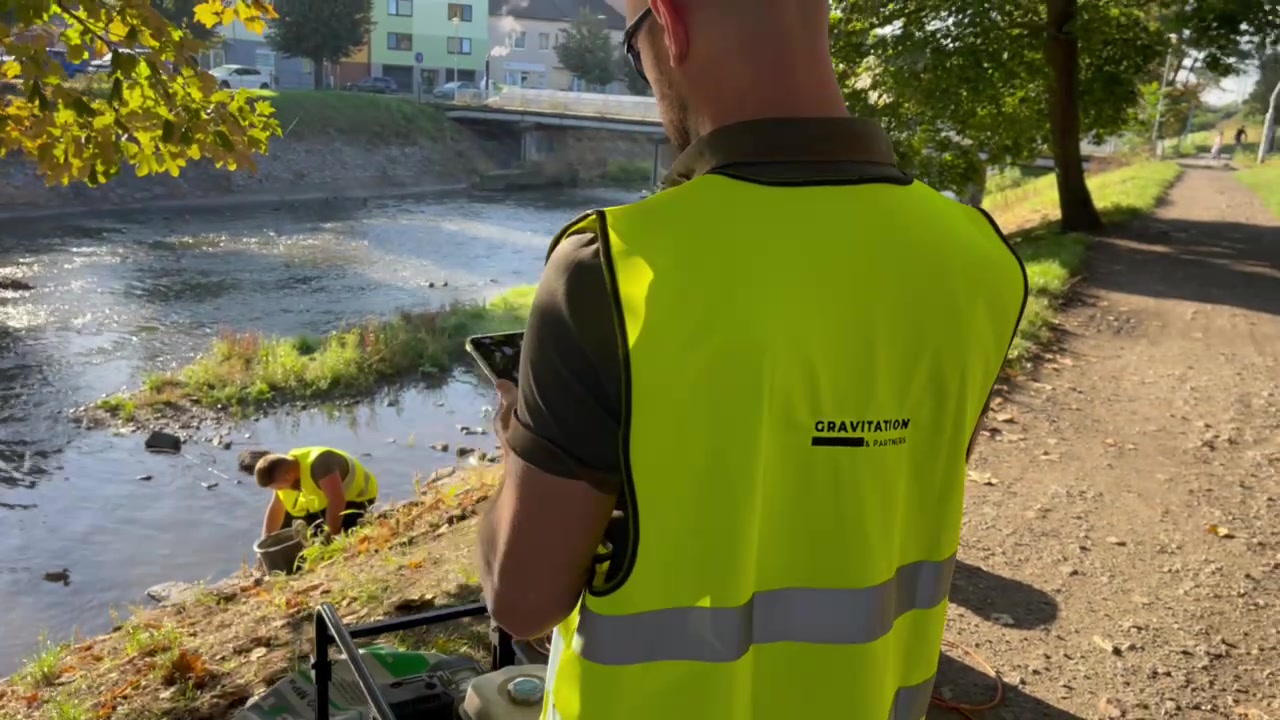 Stavebně technický průzkum staveb foto 2 (náhled videa)