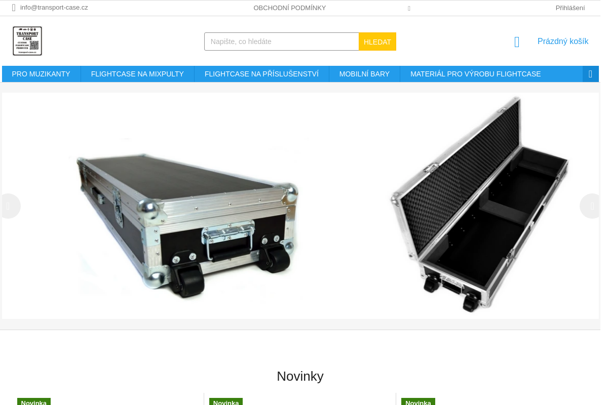 Flightcase.cz