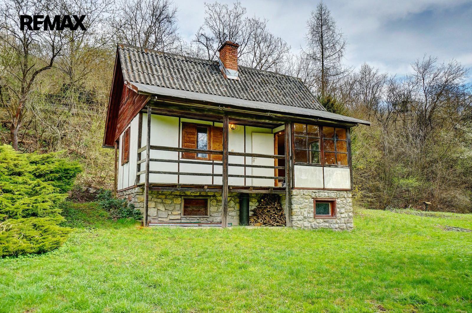 AKTUÁLNÍ - pozemek v Bílovicích nad Svitavou