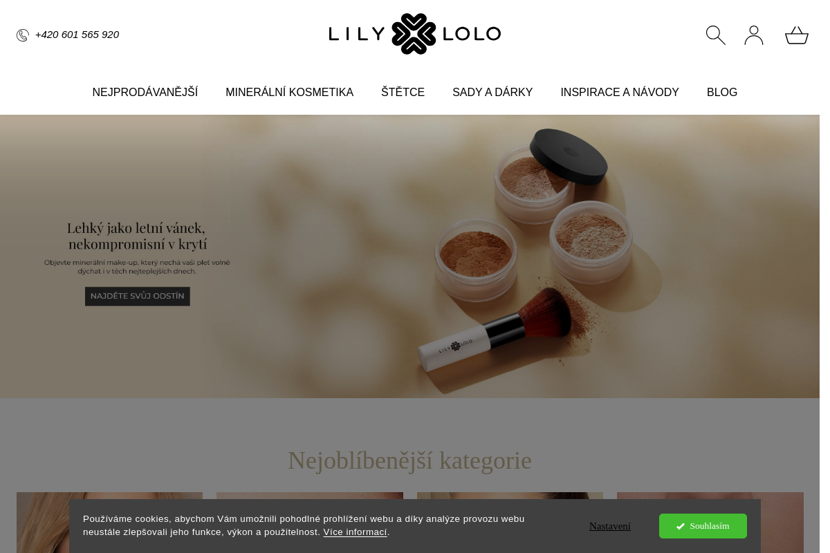Lilylolo.cz