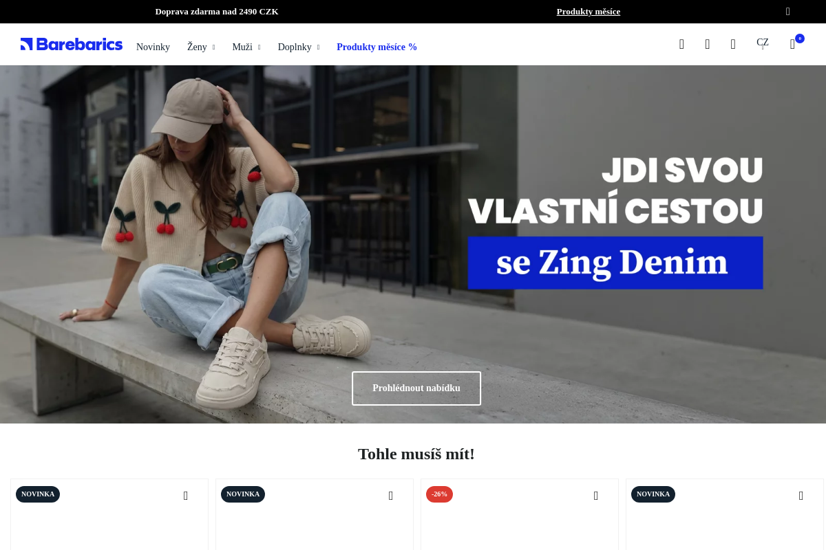 Barebarics.cz