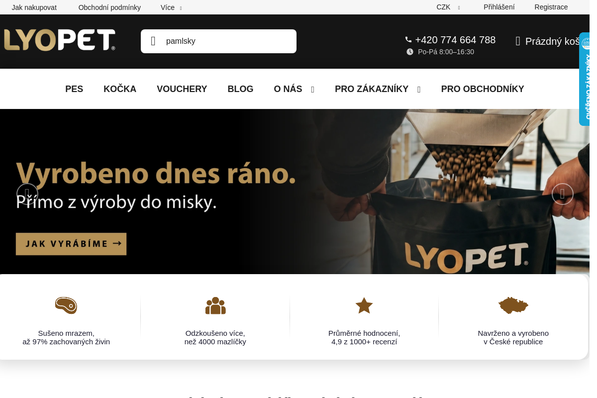 LYOPET