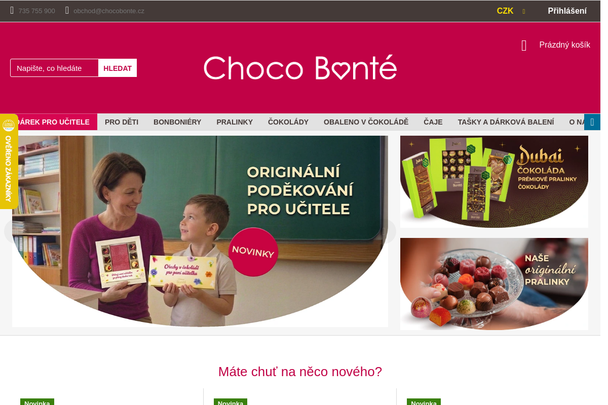 Chocobonte.cz