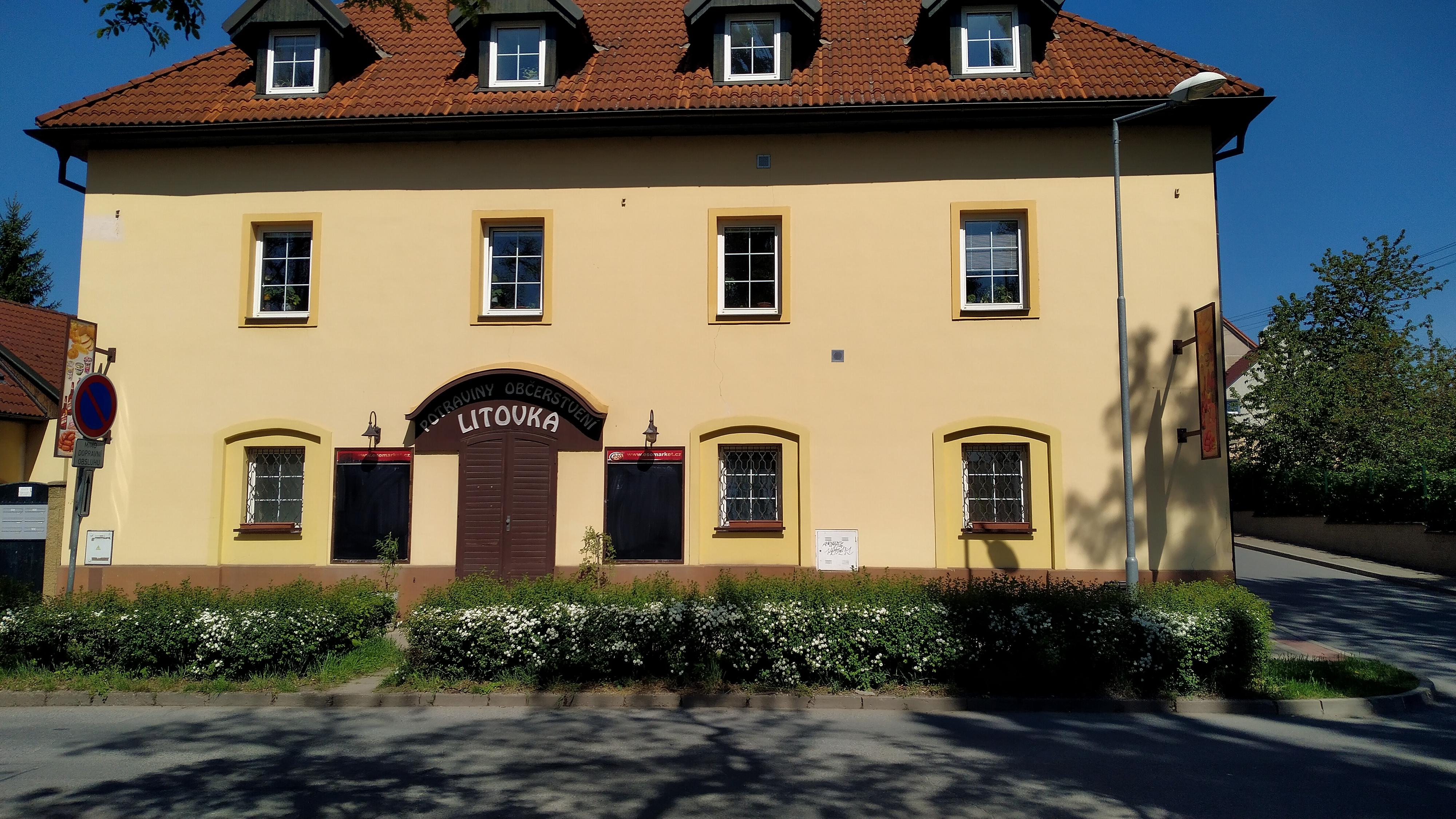 Potraviny Občerstvení Litovka foto 2