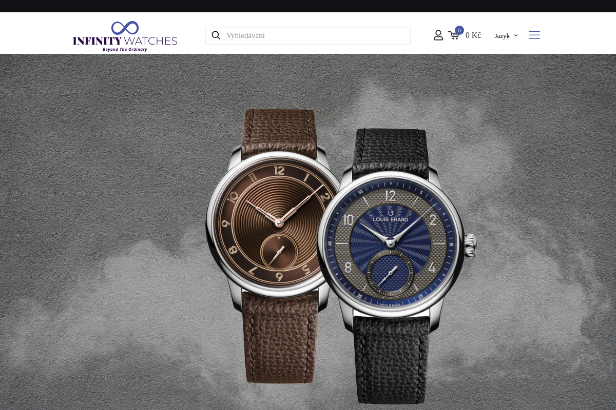 Infinitywatches.cz