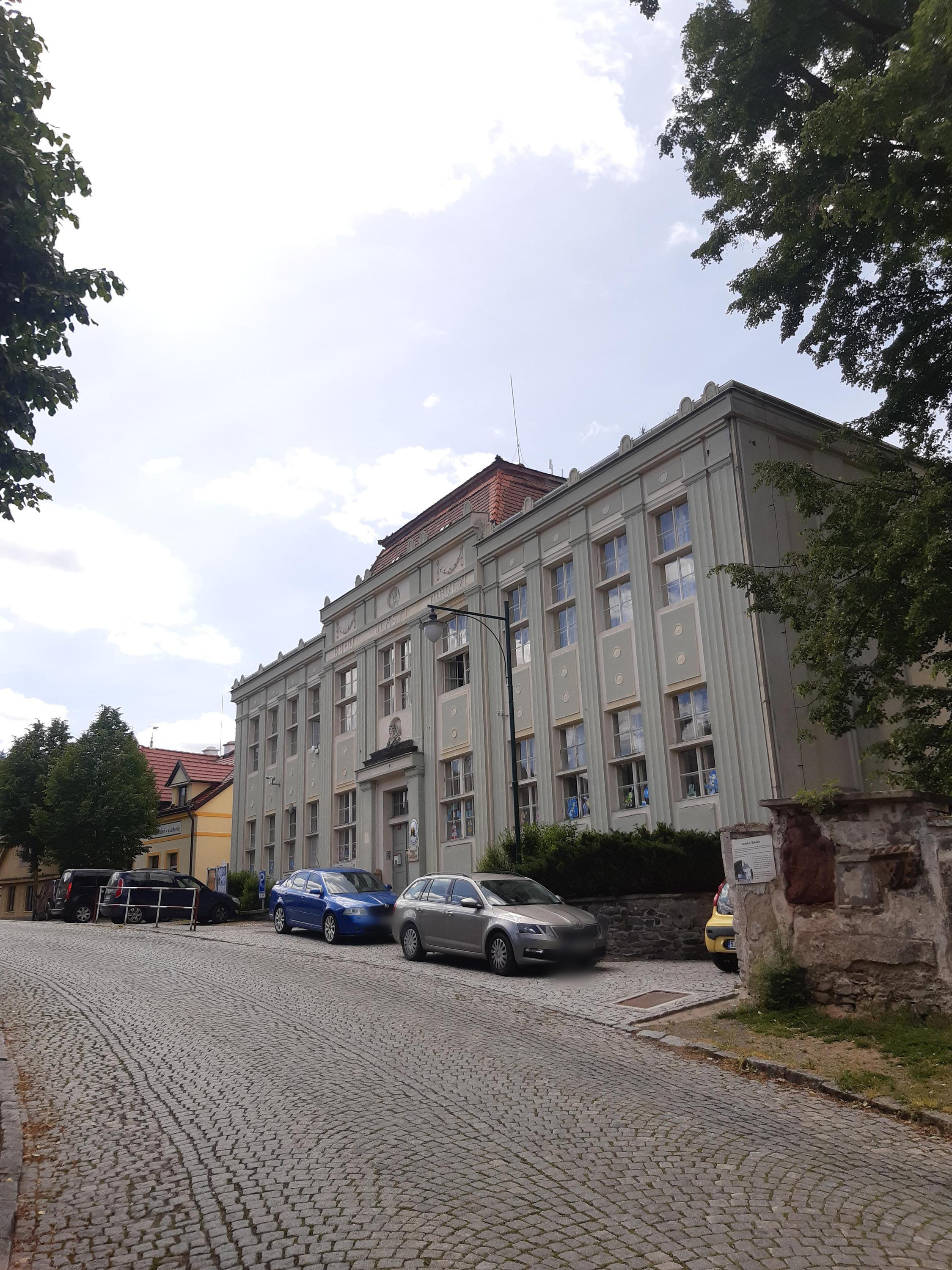 MŠ Rataje nad Sázavou foto 4