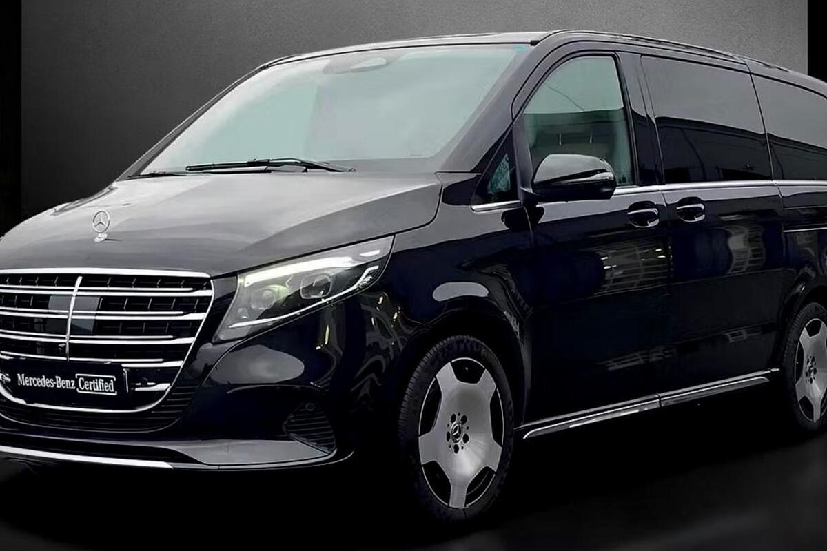 NOIR LINE - LUXURY VIP TRANSFERS