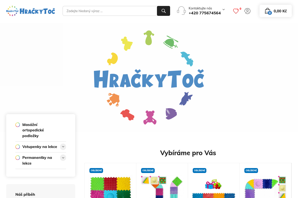 Hrackytoc.cz foto 1