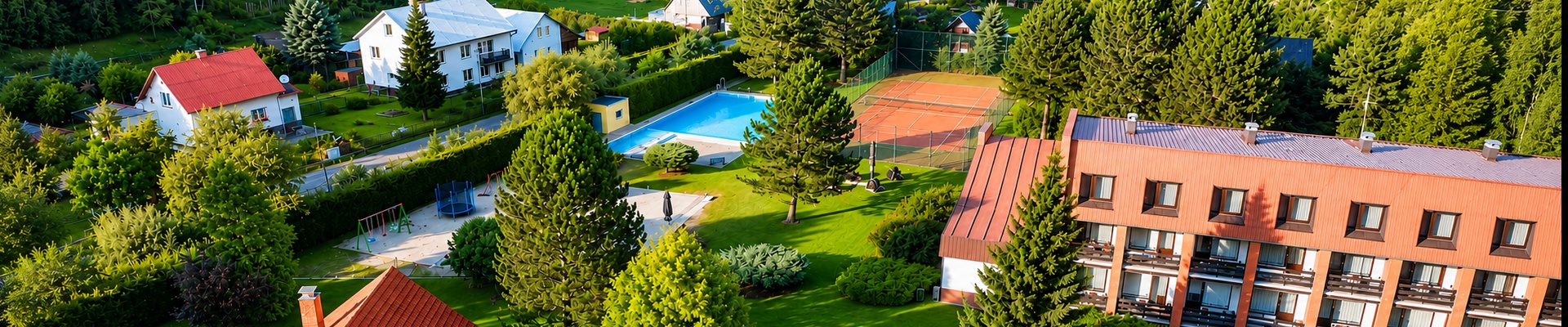 Úvodní obrázek Hotel Slatina