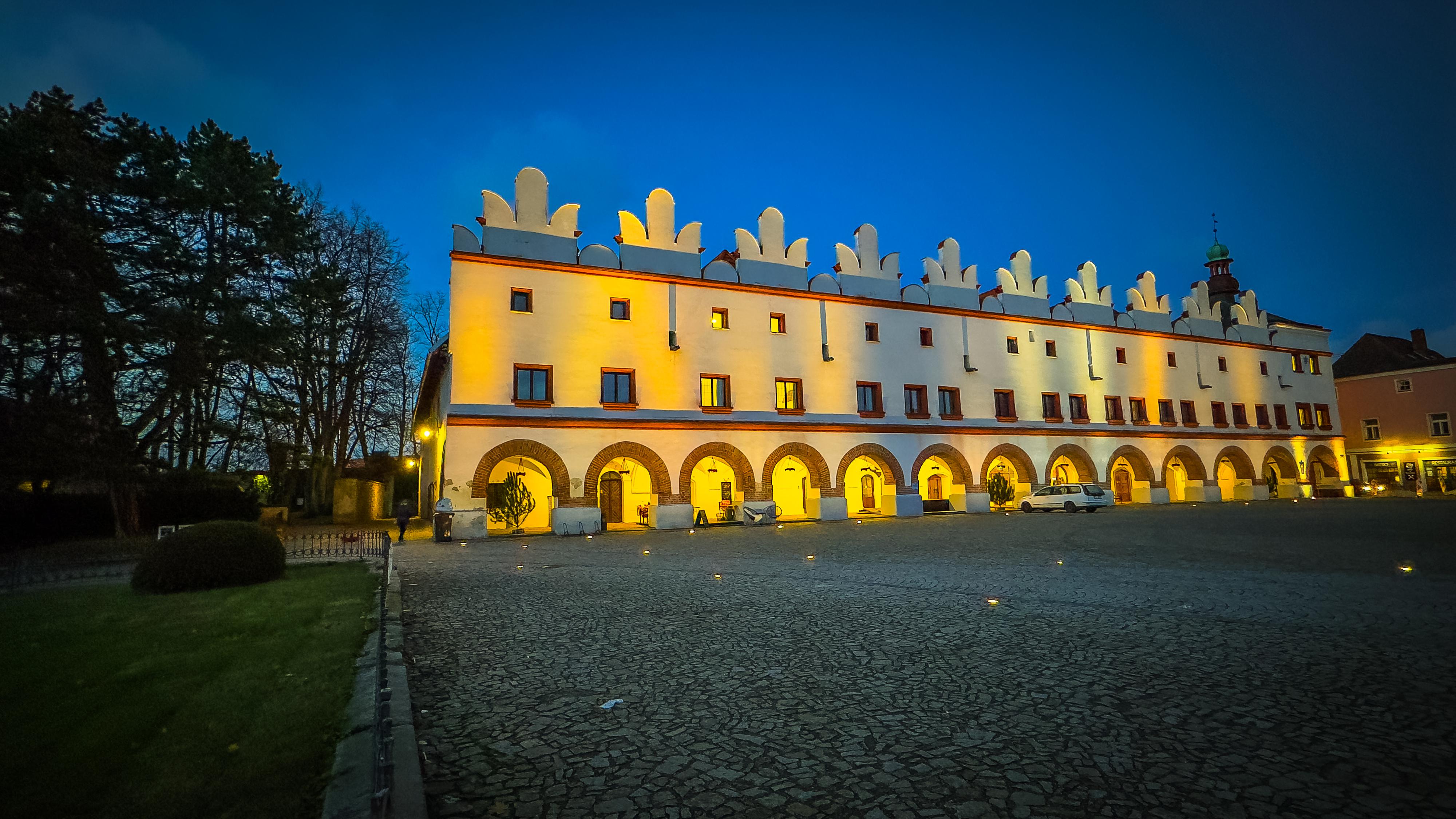 Hotel Vlaštovčí dům foto 4