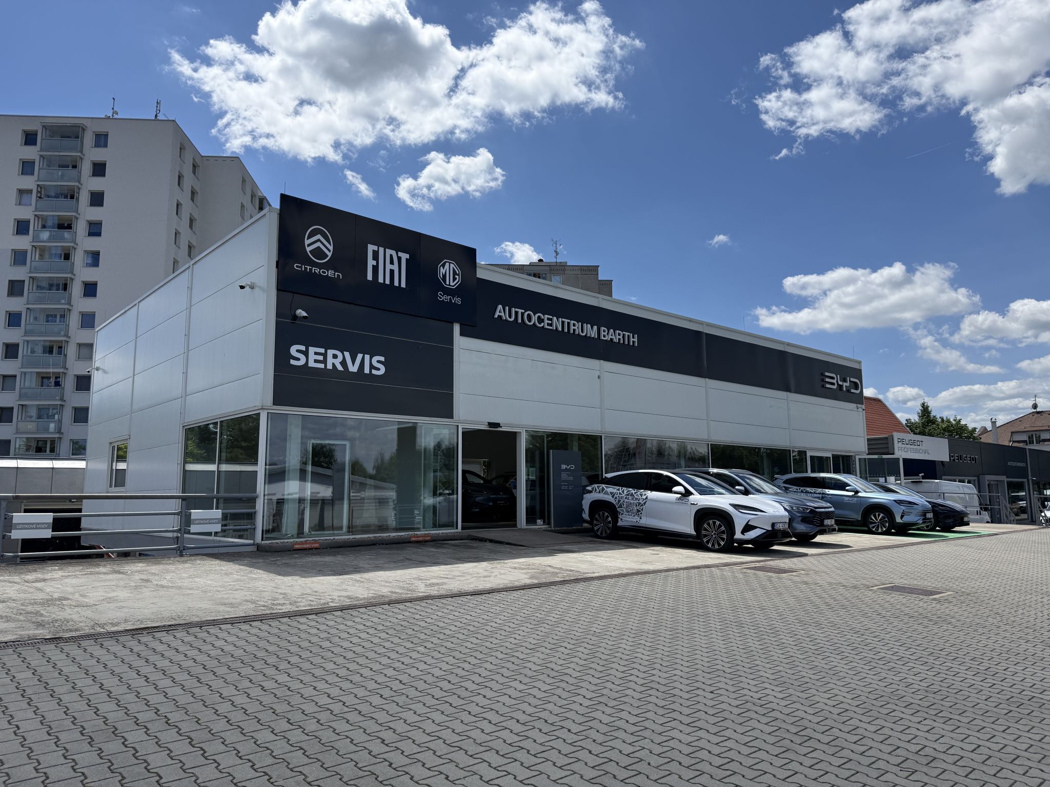 Autocentrum BARTH a.s. foto 4
