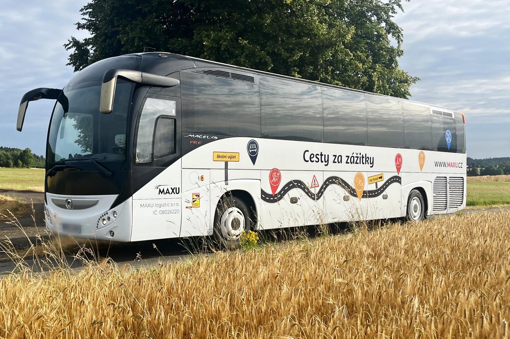 Autodoprava Maxu